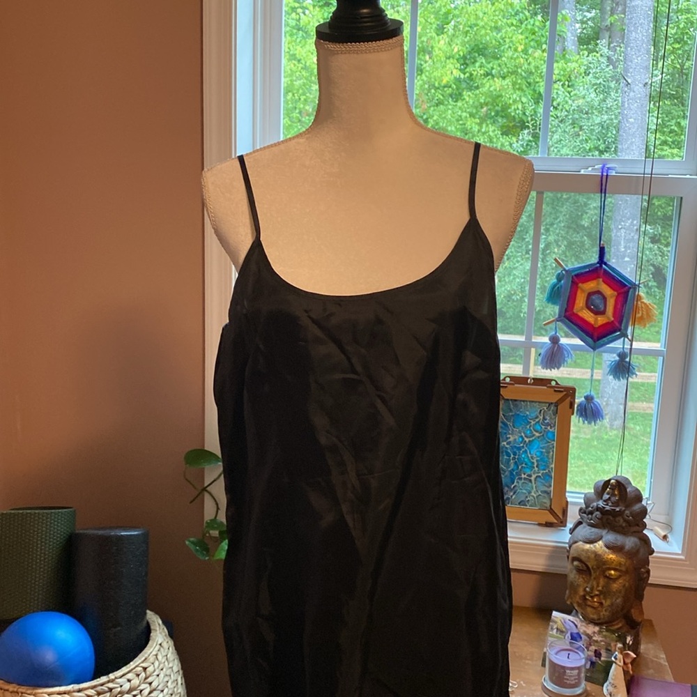 Maeve silk dog print dress M - Picture 5 of 5